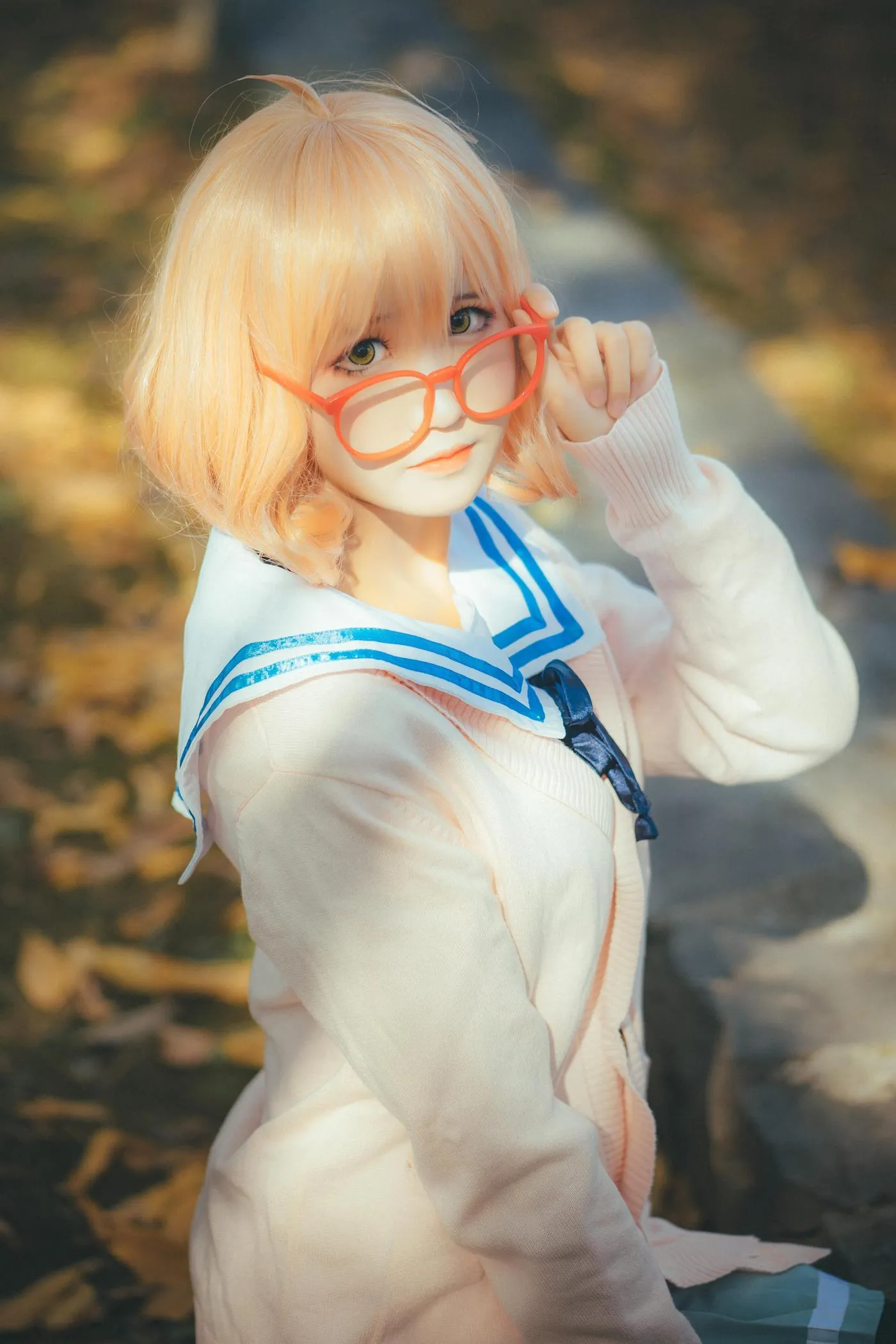 NO.13 境界的彼方 [9P]插图8